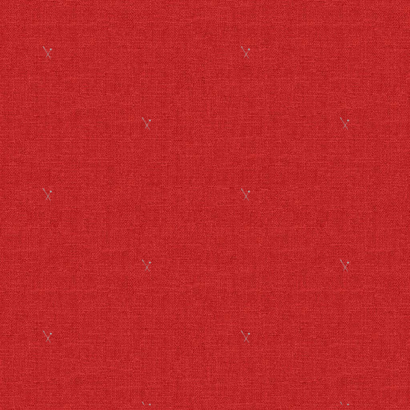 Half Panama - Canvas Red